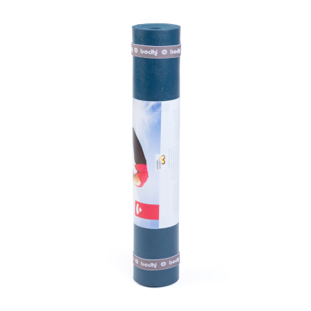 Esterilla de Yoga Antideslizante PVC | 60 y 80 cm de ancho | 4,5 mm