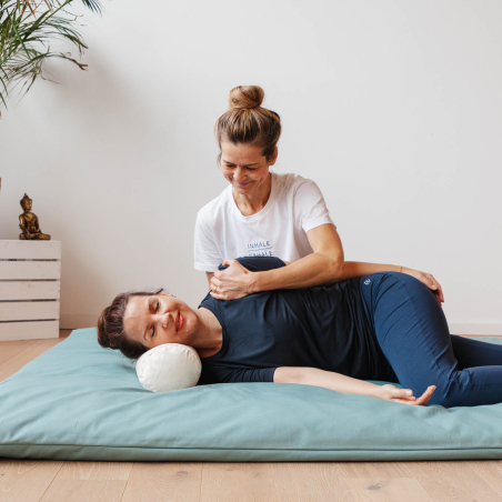 Futón Shiatsu y Masaje Thai | Shiatsu Mat | Yogaes
