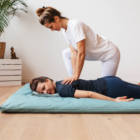 Futón Shiatsu y Masaje Thai | Shiatsu Mat | Yogaes