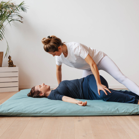 Futón Shiatsu y Masaje Thai | Shiatsu Mat | Yogaes