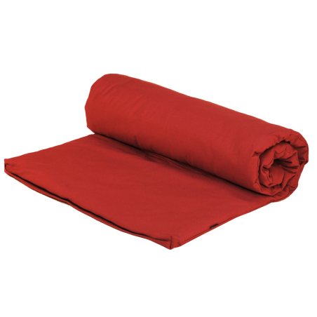 Esterilla Futón Yoga de Algodón Natural | 180x80 y 200x100 cm | 2 cm Grosor