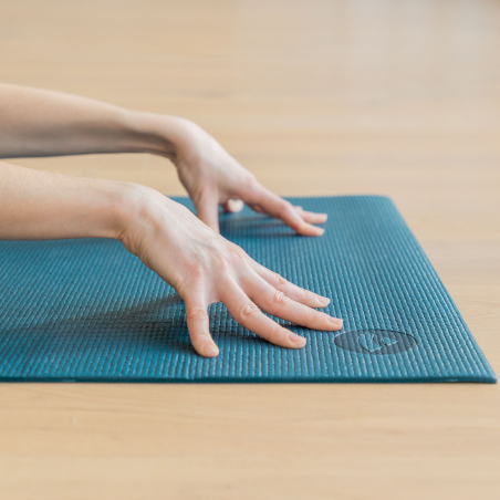 Esterilla Yoga Asana 4,5 mm Antideslizante | Yogaes