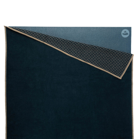 Toalla de Yoga GRIP2 | Microfibra con Puntos de Látex | Yogaes