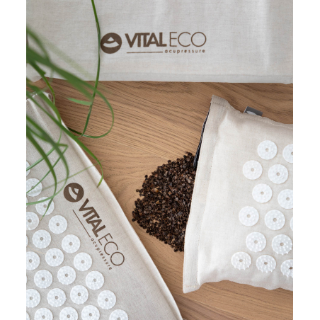 Esterilla Acupresión Vital Mat ECO | Yogaes