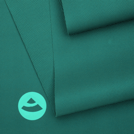 Esterilla de Yoga de Viaje EcoPro | Caucho natural, fina y plegable