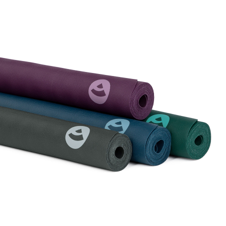 Esterilla de Yoga de Viaje EcoPro | Caucho natural, fina y plegable