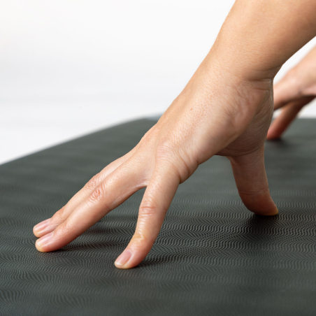 Esterilla de Yoga de Viaje EcoPro | Caucho natural, fina y plegable