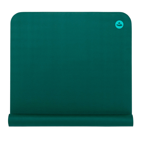 Esterilla de Yoga de Viaje EcoPro | Caucho natural, fina y plegable