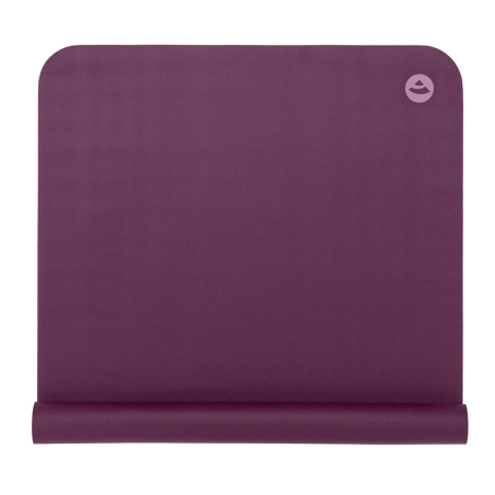 Esterilla de Yoga de Viaje EcoPro | Caucho natural, fina y plegable