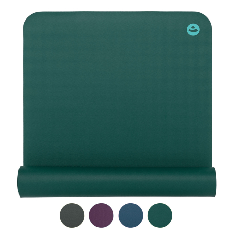 Esterilla Yoga EcoPro Caucho Natural 4 mm | Yogaes