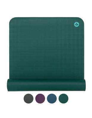 Esterilla Yoga EcoPro Caucho Natural 4 mm | Yogaes