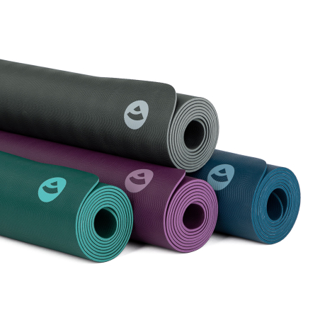 Esterilla Yoga EcoPro Caucho Natural 4 mm | Yogaes