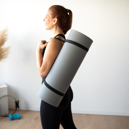 Esterilla Pilates 15 mm | Espuma Célula Cerrada Antideslizante