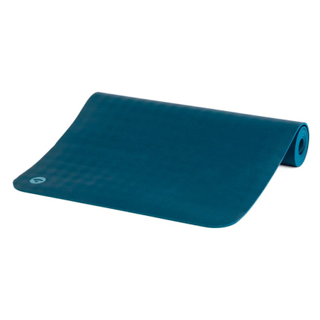 Esterilla Yoga Gruesa 6 mm | Caucho Natural Antideslizante