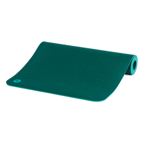 Esterilla Yoga Gruesa 6 mm | Caucho Natural Antideslizante