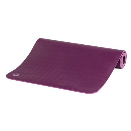 Esterilla Yoga Gruesa 6 mm | Caucho Natural Antideslizante