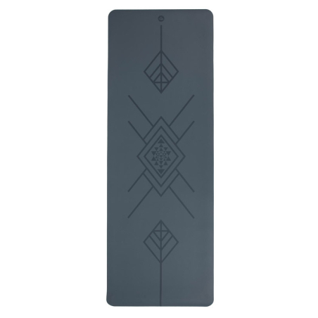 Esterilla Yoga Phoenix Tribal 4 mm | Caucho Natural y PU