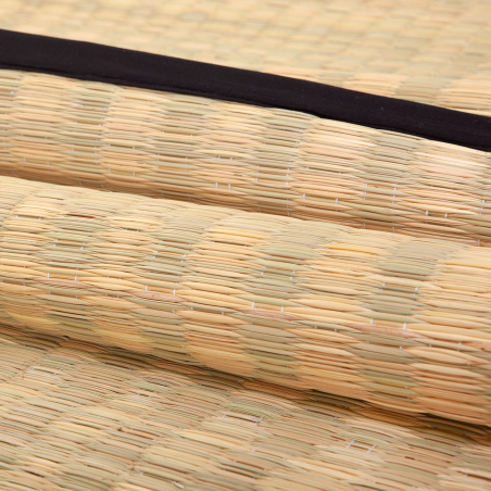 Tatami Enrollable Japonés de Igusa | 200x90 y 80x80 cm