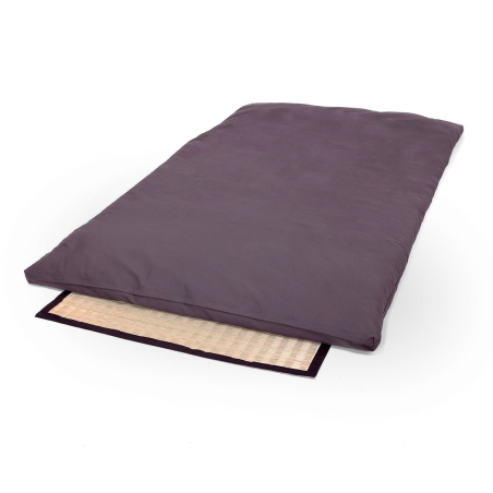 Tatami Enrollable Japonés de Igusa | 200x90 y 80x80 cm