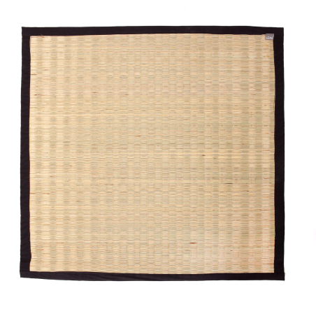 Tatami Enrollable Japonés de Igusa | 200x90 y 80x80 cm