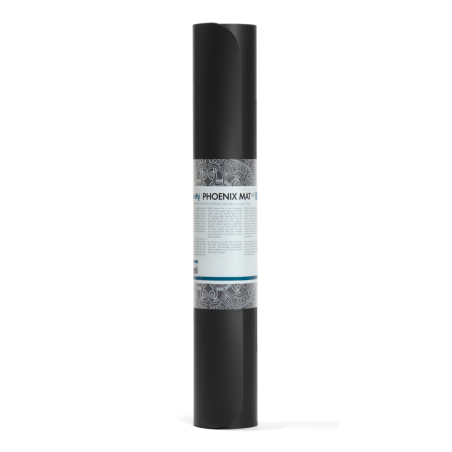 Esterilla Yoga Phoenix Alineación 4 mm | Máximo Agarre PU