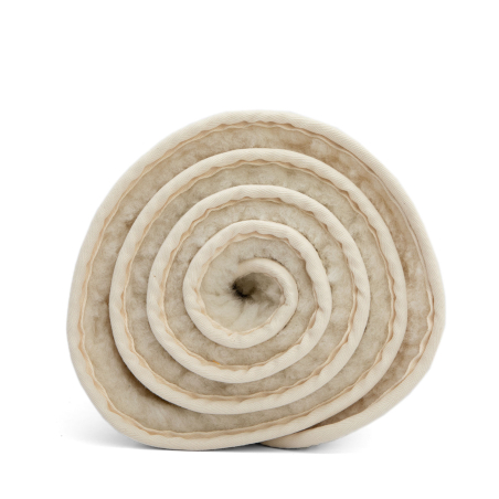 Alfombra de Yoga de Algodón Premium | Natural y Antideslizante