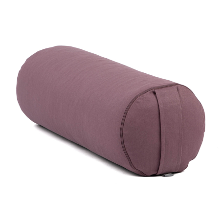 Bolster ECO de Yoga y Pilates | Funda Lavable de Algodón