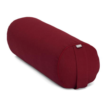 Bolster ECO de Yoga y Pilates | Funda Lavable de Algodón