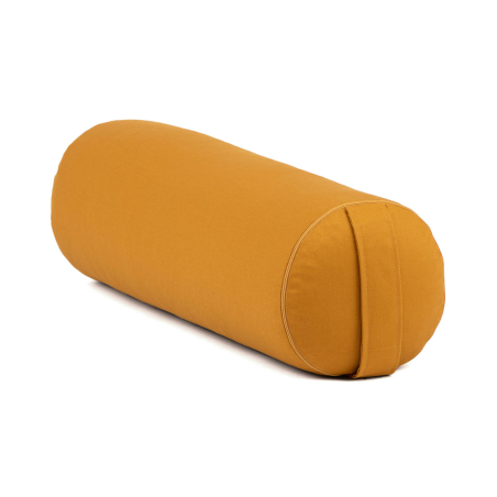 Bolster ECO de Yoga y Pilates | Funda Lavable de Algodón
