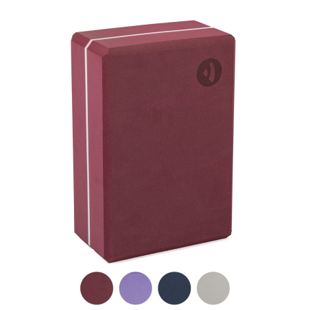 Brick para Yoga ASANA XL | Bloque EVA Alta Densidad | Yogaes