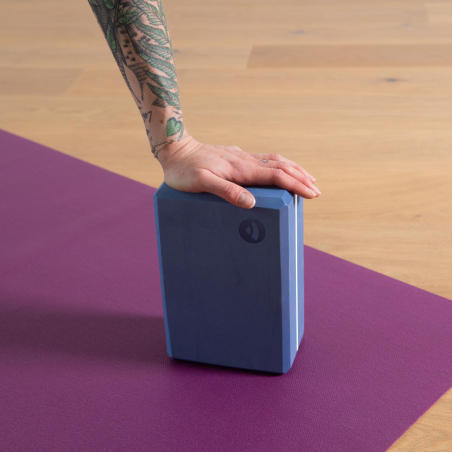 Brick para Yoga ASANA XL | Bloque EVA Alta Densidad | Yogaes