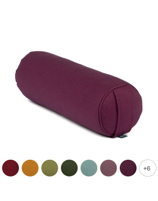Mini Bolster ECO para Yoga y Pilates | Algodón | Yogaes