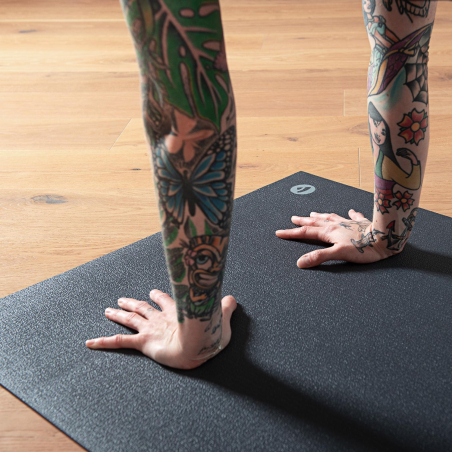 Esterilla de Yoga PADMA 5 mm | Profesional para Estudios y Pilates