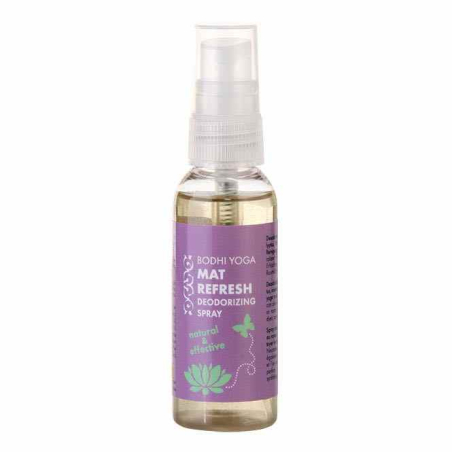 Spray REFRESH para Esterillas de Yoga | Limpieza Natural
