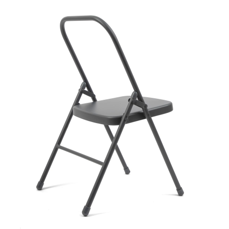 Silla de Yoga Plegable | Yoga Iyengar y Terapéutico | Yogaes