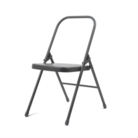 Silla de Yoga Plegable | Yoga Iyengar y Terapéutico | Yogaes