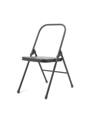 Silla de Yoga Plegable | Yoga Iyengar y Terapéutico | Yogaes