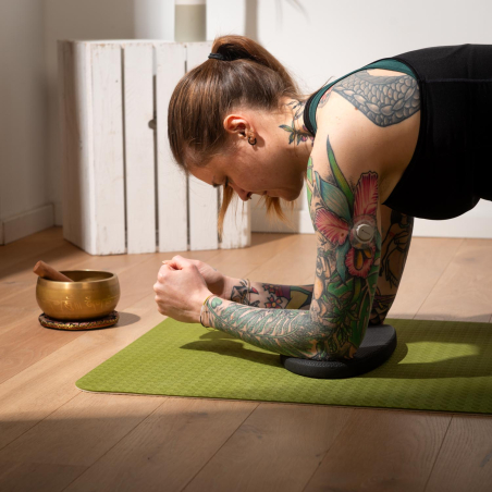Almohadilla para Yoga y Pilates | Protección para Rodillas