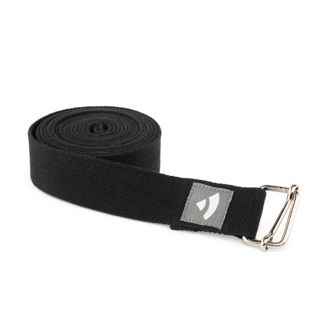 Cinturón de Yoga 3 m de Algodón | Correa para Yoga