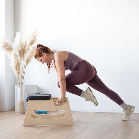 Taburete para Inversiones de Yoga | Banco Yoga Iyengar