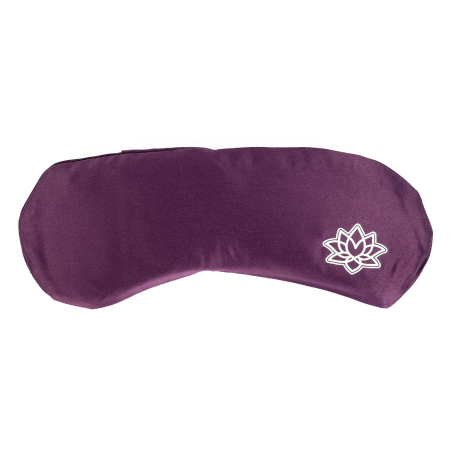 Almohadilla para Ojos de Yoga con Lavanda | Yogaes