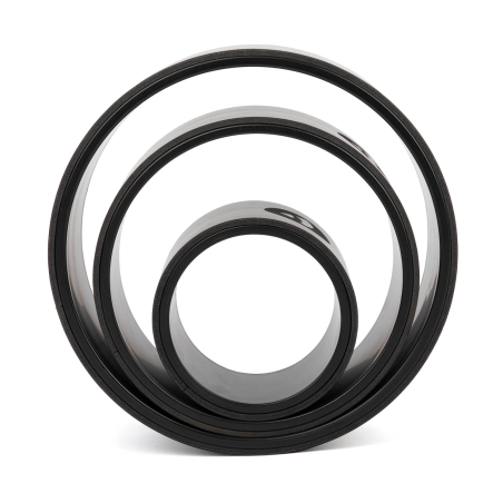 Juego de 3 Ruedas Yoga Wheel Samsara | Antideslizante