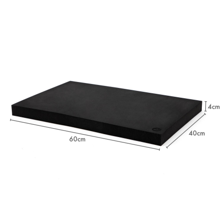 Plancha Soporte para Hombros Yoga | Espuma EVA XL – yogaes.com