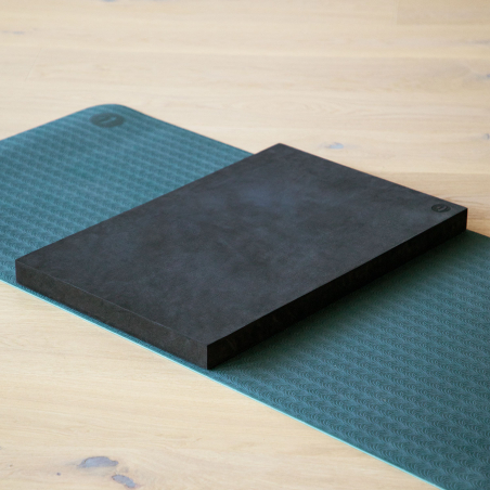 Plancha Soporte para Hombros Yoga | Espuma EVA XL – yogaes.com