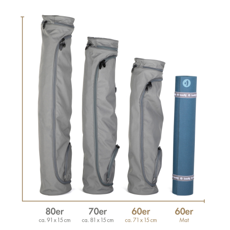 Funda para Esterilla de Yoga Asana con Bolsillos
