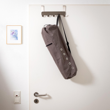 Bolsa de Lona para Esterilla de Yoga | Resistente y Práctica