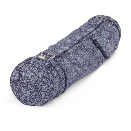 Bolsa para Esterilla de Yoga de Algodón | Yogaes.com