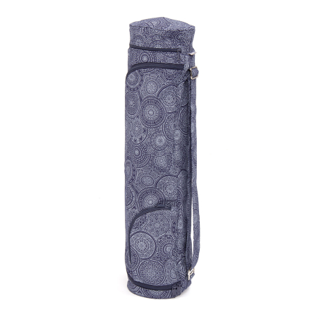 Bolsa para Esterilla de Yoga de Algodón | Yogaes.com