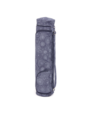 Bolsa para Esterilla de Yoga de Algodón | Yogaes.com