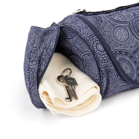 Bolsa para Esterilla de Yoga de Algodón | Yogaes.com